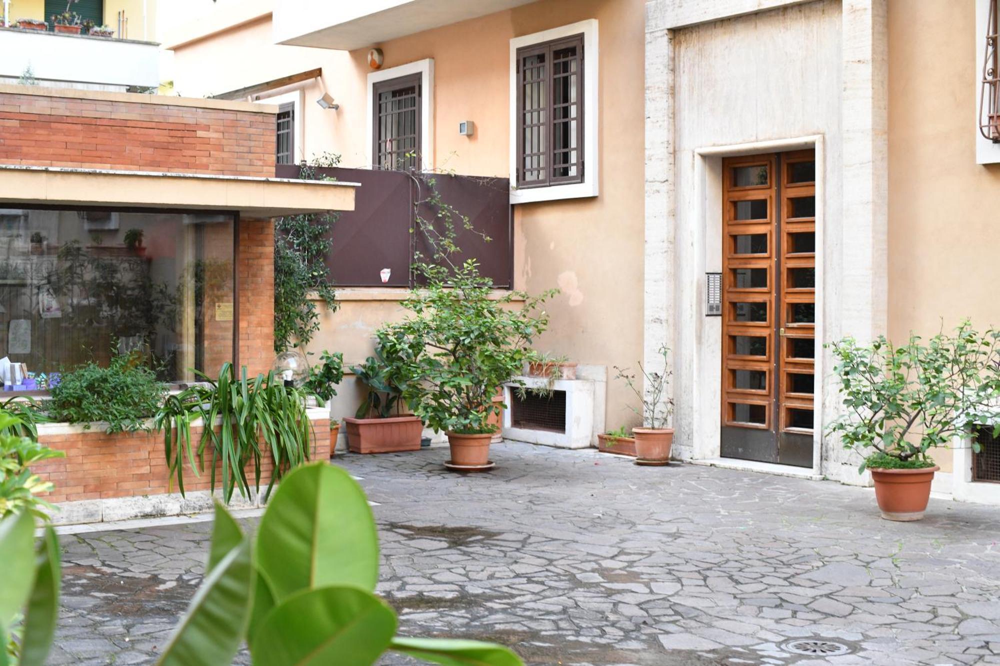 Privatunterkunft Bfabretti5 Rom