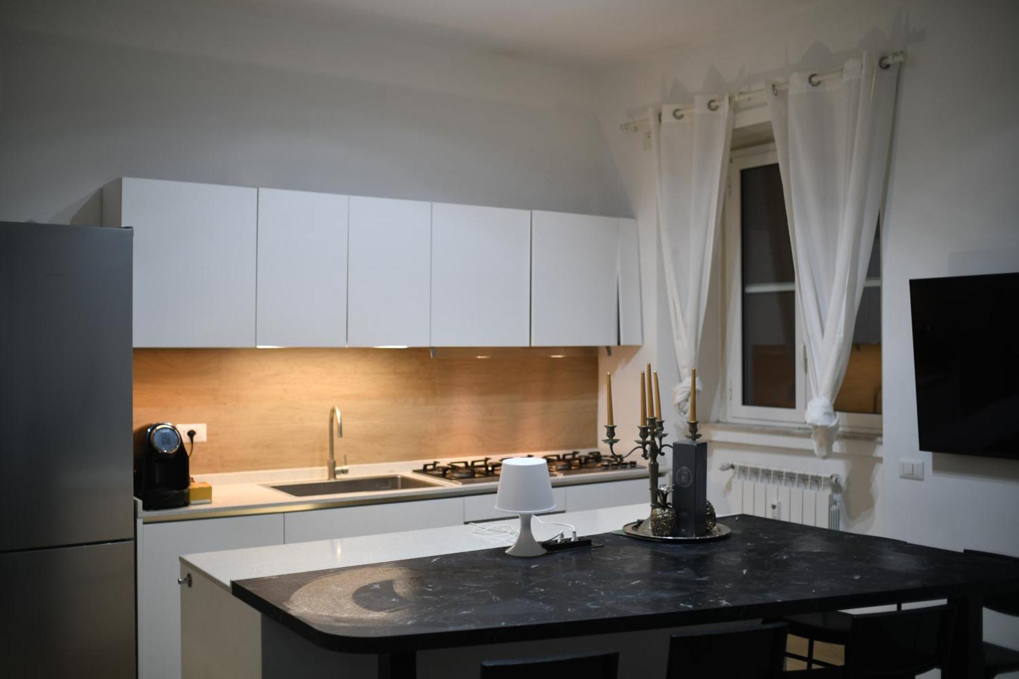 Privatunterkunft Bfabretti5 *